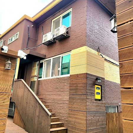 Good Guesthouse سيول المظهر الخارجي الصورة