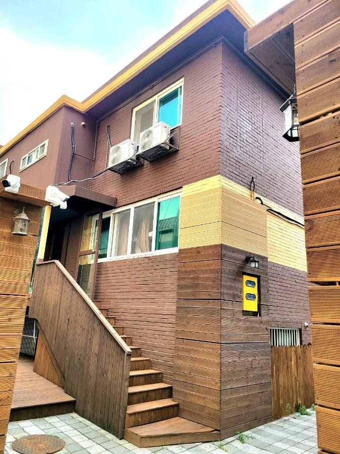 Good Guesthouse سيول المظهر الخارجي الصورة