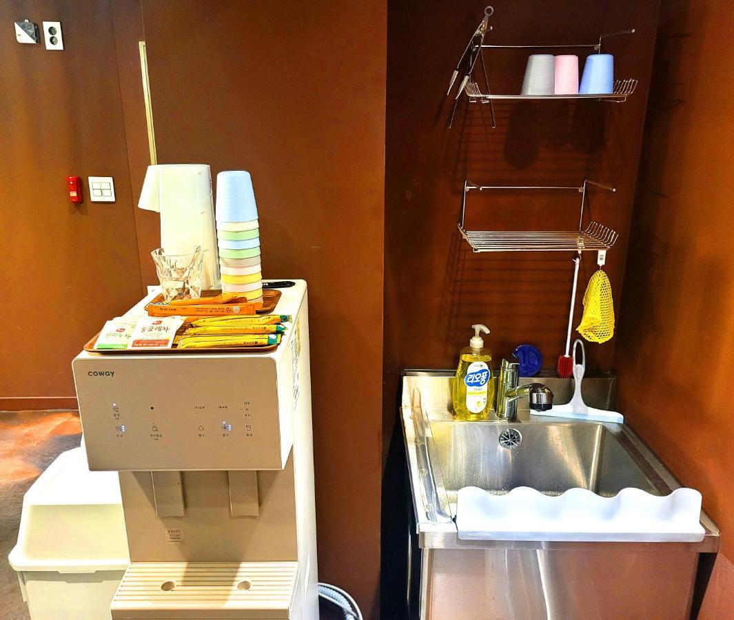 Good Guesthouse سيول المظهر الخارجي الصورة